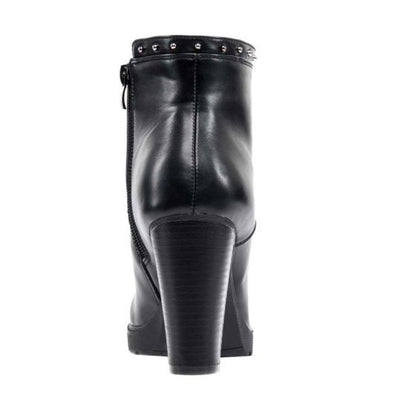 DRESS BOOT TIERRA BENDITA 7401 Black Woman Tierra Bendita 7401