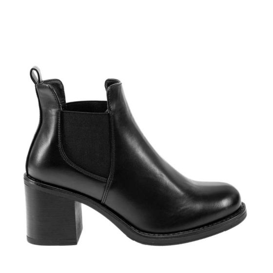 Black Casual Boots for Women Tierra Bendita 2212
