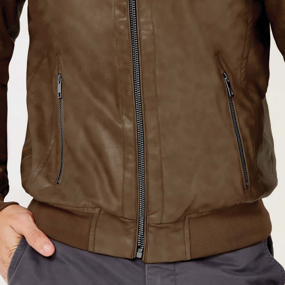 ROPA ABRIGADORA CHAMARRA D.E.E.P SELECTION BP07