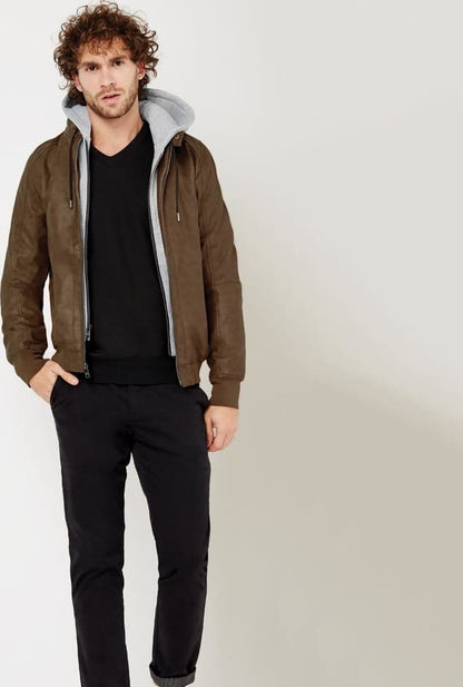 ROPA ABRIGADORA CHAMARRA D.E.E.P SELECTION BP07