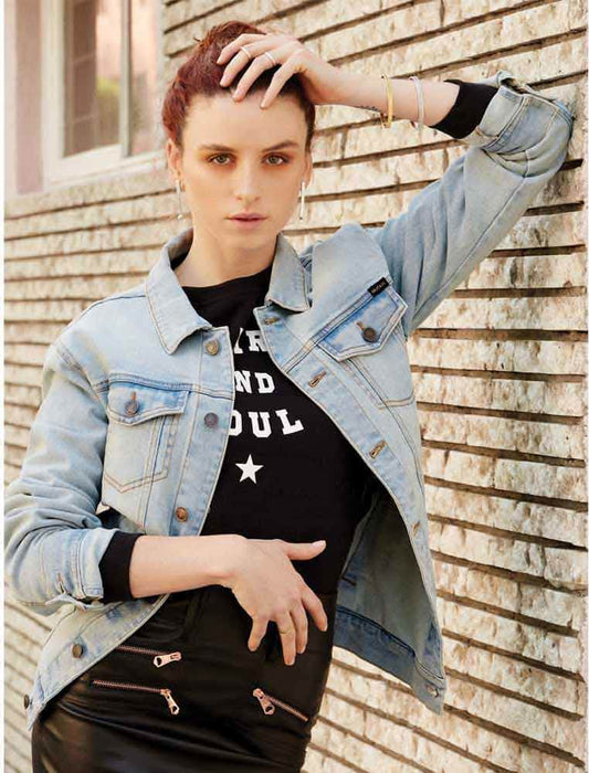 ROPA ABRIGADORA CHAMARRA NEXT & CO D510