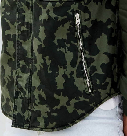 ROPA ABRIGADORA CHAMARRA D.E.E.P SELECTION TW01