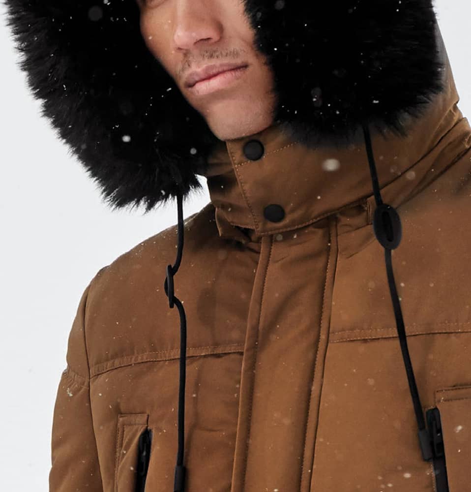 ROPA ABRIGADORA CHAMARRA D.E.E.P SELECTION 6044