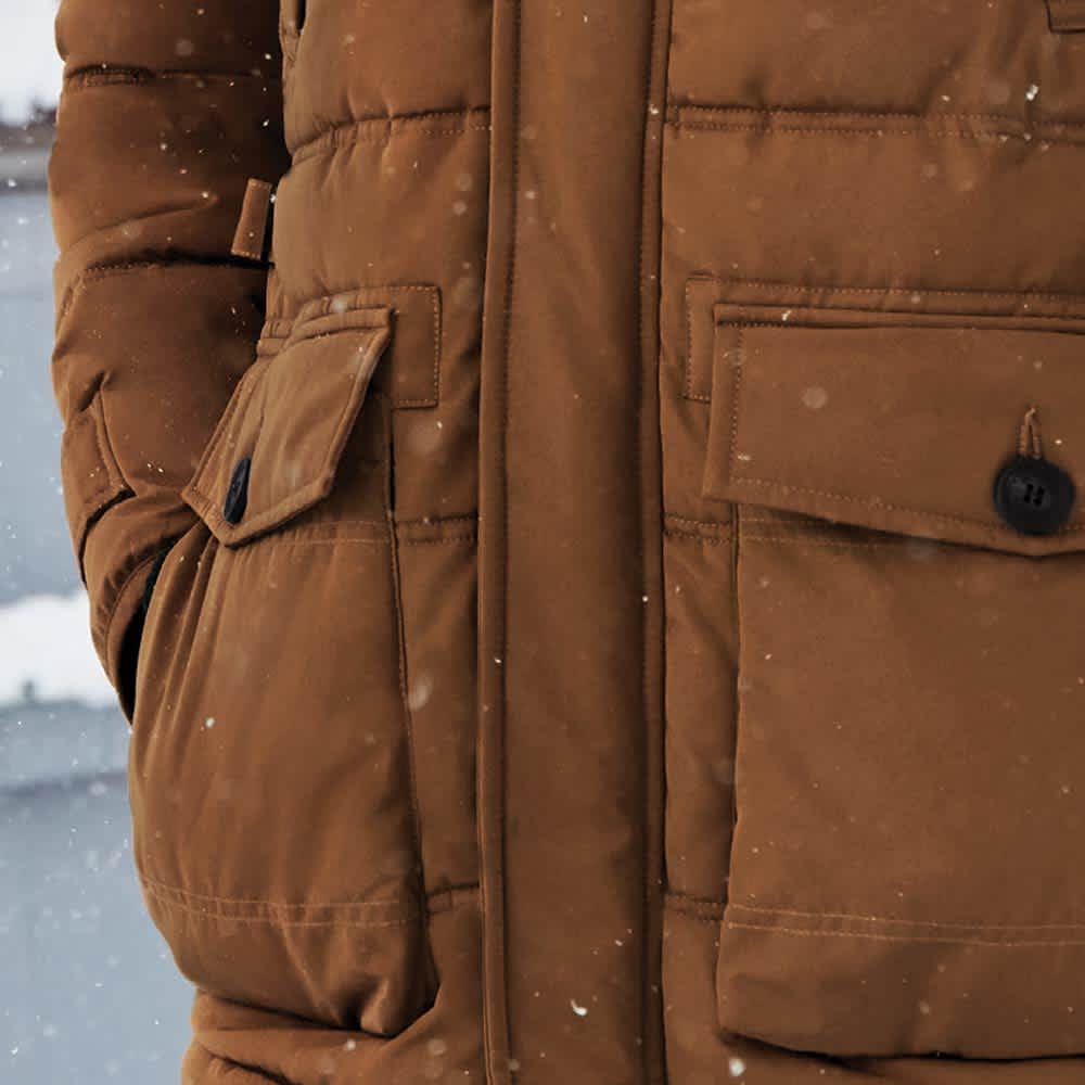 ROPA ABRIGADORA CHAMARRA D.E.E.P SELECTION 6044