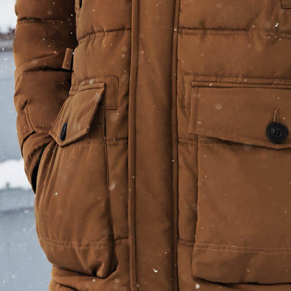 ROPA ABRIGADORA CHAMARRA D.E.E.P SELECTION 6044