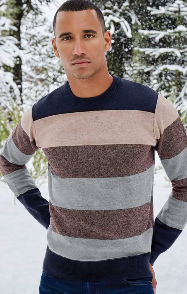 ROPA ABRIGADORA SWEATER NEXT & CO M149