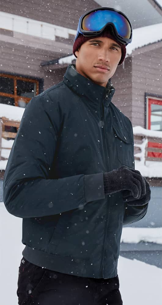 ROPA ABRIGADORA CHAMARRA D.E.E.P SELECTION 0627