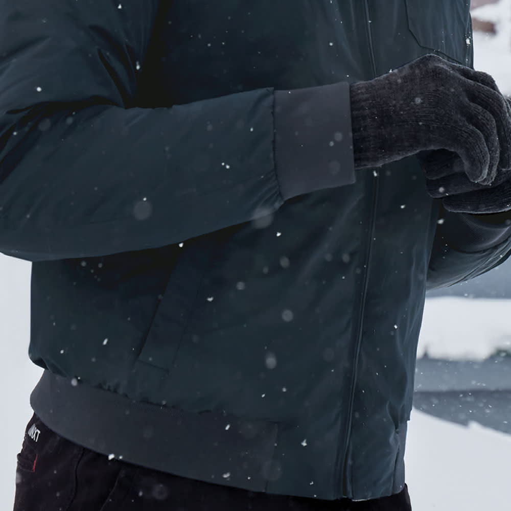 ROPA ABRIGADORA CHAMARRA D.E.E.P SELECTION 0627