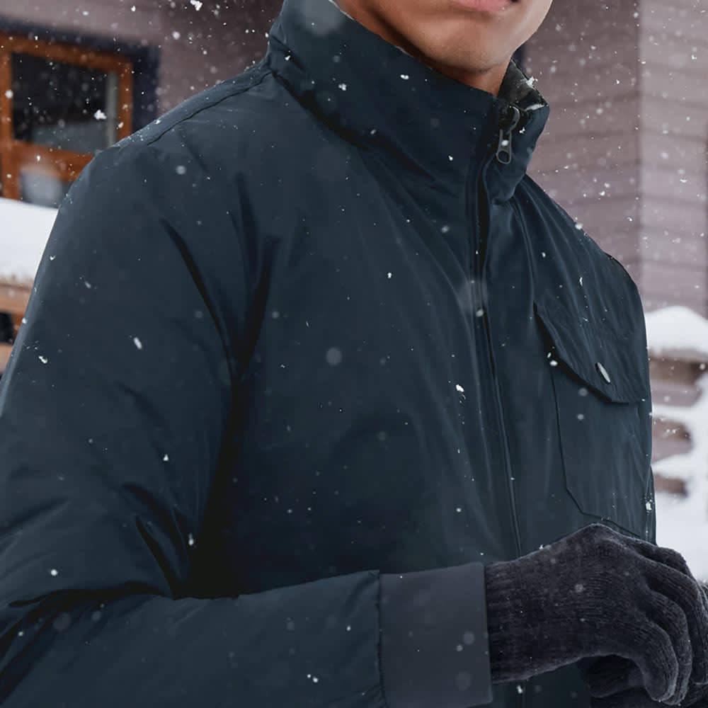 ROPA ABRIGADORA CHAMARRA D.E.E.P SELECTION 0627