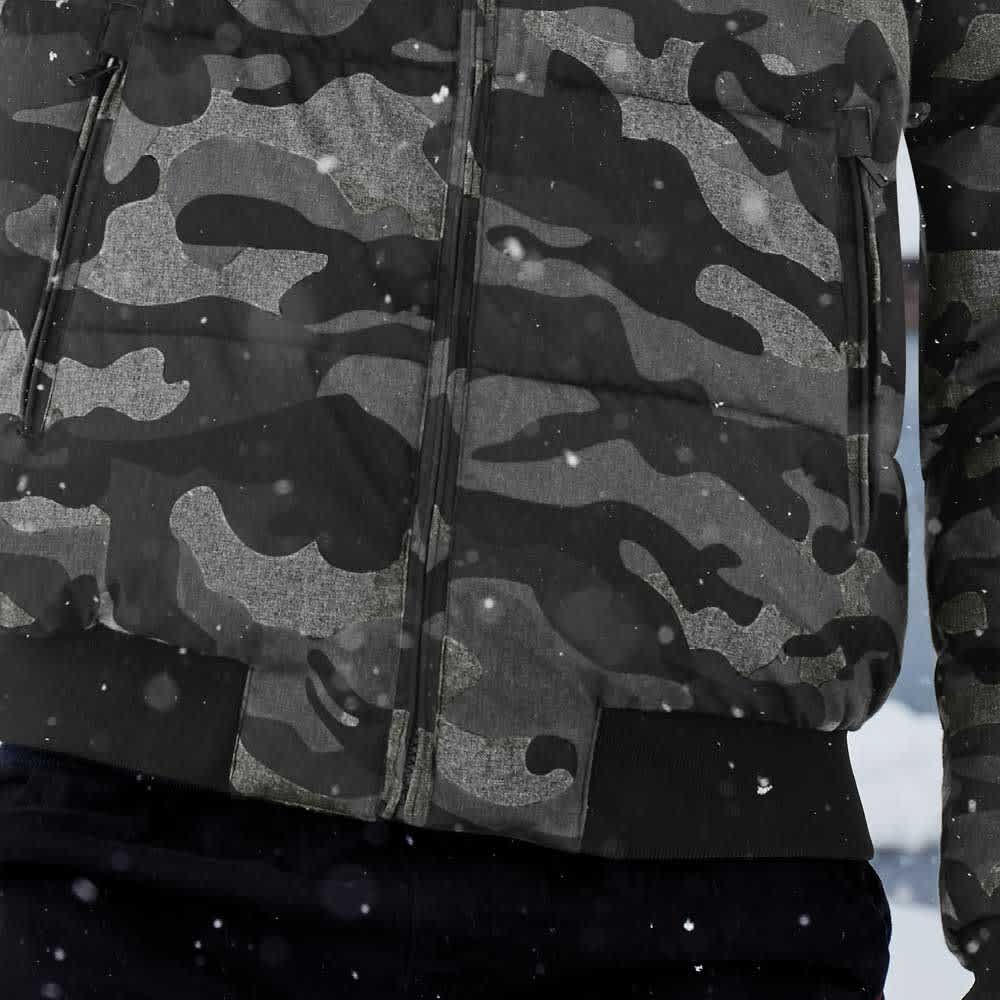 ROPA ABRIGADORA CHAMARRA D.E.E.P SELECTION 0627