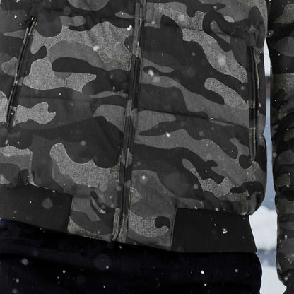 ROPA ABRIGADORA CHAMARRA D.E.E.P SELECTION 0627