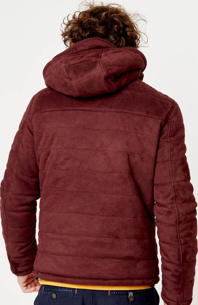 ROPA ABRIGADORA CHAMARRA D.E.E.P SELECTION 3370