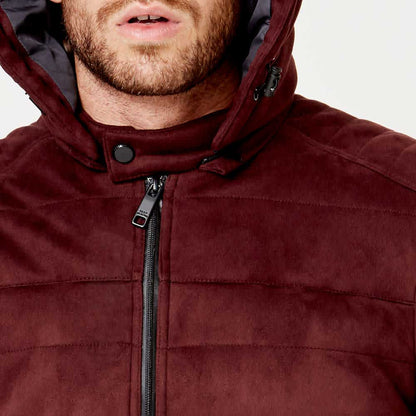 ROPA ABRIGADORA CHAMARRA D.E.E.P SELECTION 3370