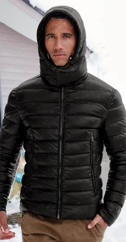 ROPA ABRIGADORA CHAMARRA D.E.E.P SELECTION 7730