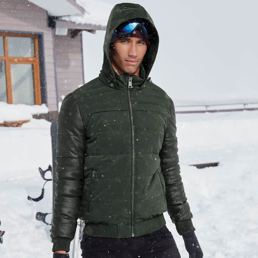 ROPA ABRIGADORA CHAMARRA D.E.E.P SELECTION GS94