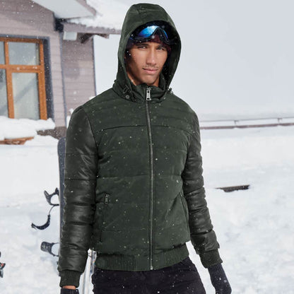 ROPA ABRIGADORA CHAMARRA D.E.E.P SELECTION GS94