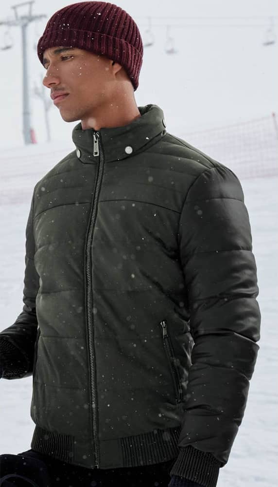 ROPA ABRIGADORA CHAMARRA D.E.E.P SELECTION GS94