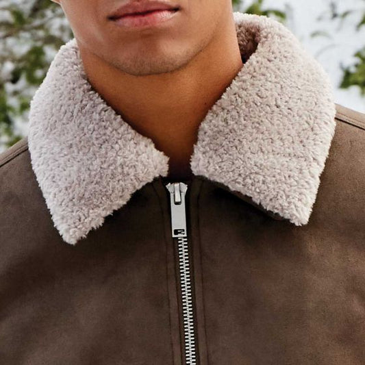 CHAMARRA CASUAL D.E.E.P SELECTION RJ21 ~ CABALLERO Cafe 