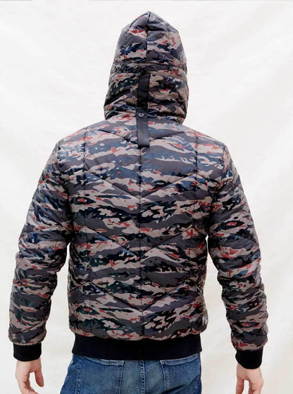 ROPA ABRIGADORA CHAMARRA HARD SODA STAR