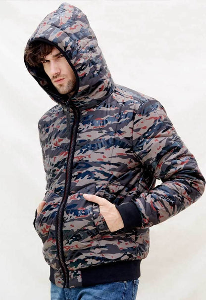 ROPA ABRIGADORA CHAMARRA HARD SODA STAR