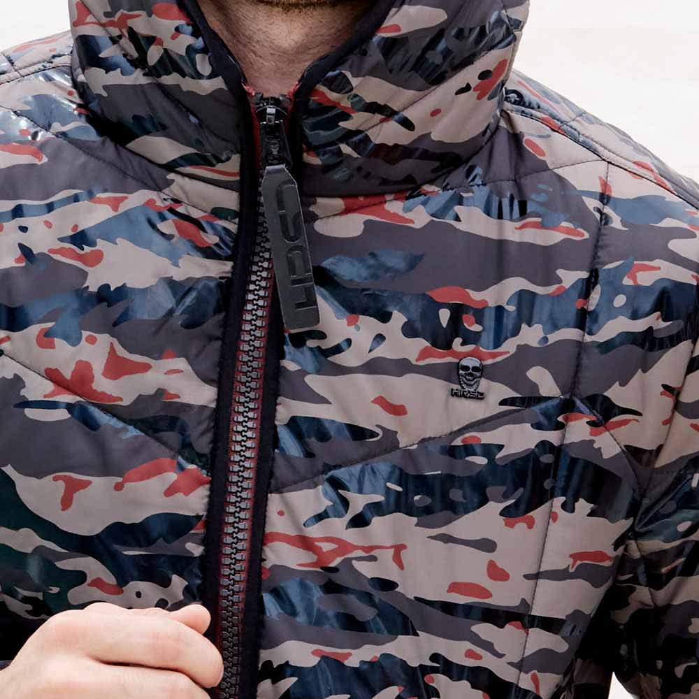 ROPA ABRIGADORA CHAMARRA HARD SODA STAR