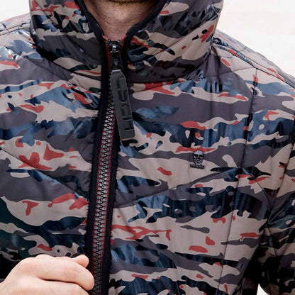 ROPA ABRIGADORA CHAMARRA HARD SODA STAR