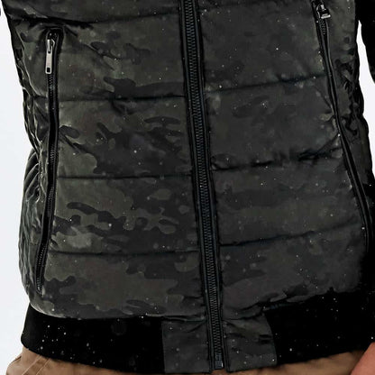 ROPA ABRIGADORA CHAMARRA HARD SODA ZAR6