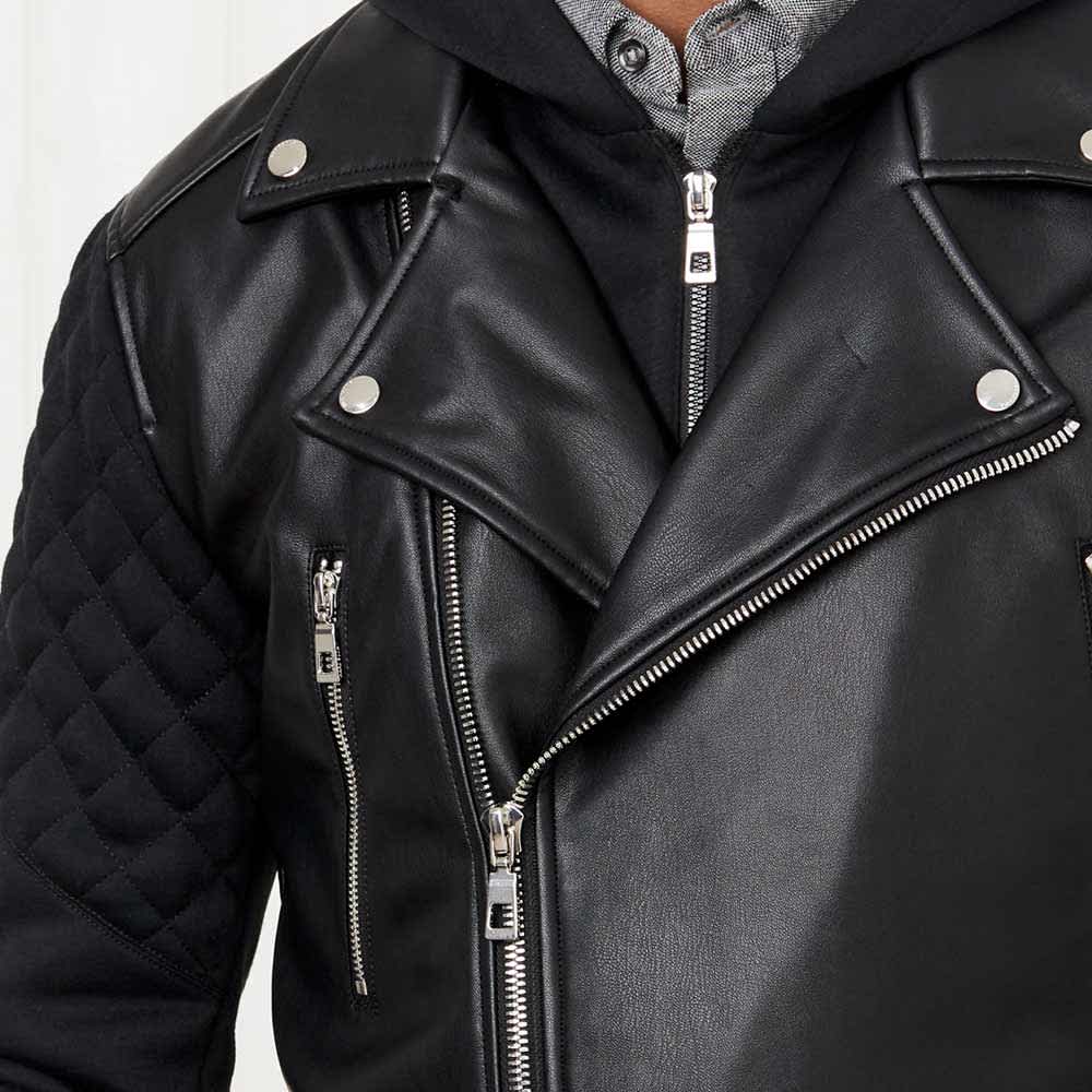 ROPA ABRIGADORA CHAMARRA HARD SODA ZB01