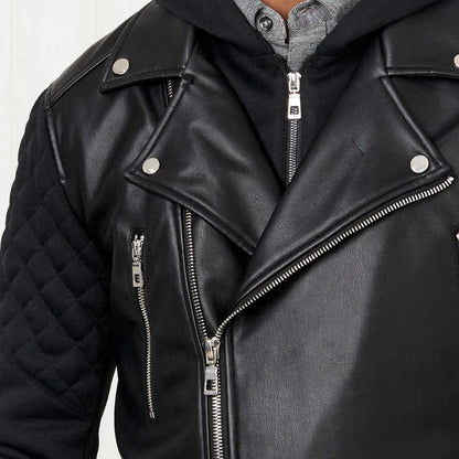 ROPA ABRIGADORA CHAMARRA HARD SODA ZB01