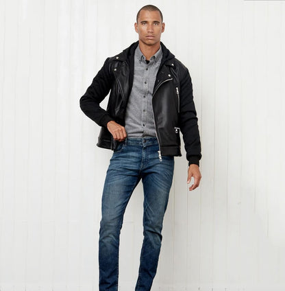 ROPA ABRIGADORA CHAMARRA HARD SODA ZB01