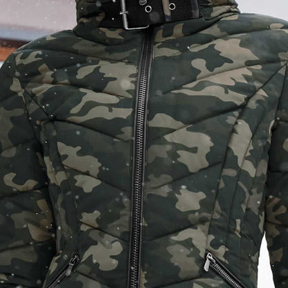 ROPA ABRIGADORA CHAMARRA HOLLY LAND 1021