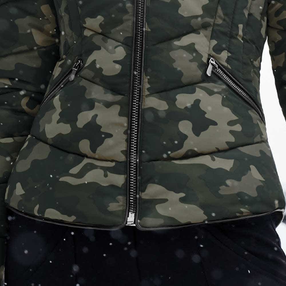 ROPA ABRIGADORA CHAMARRA HOLLY LAND 1021