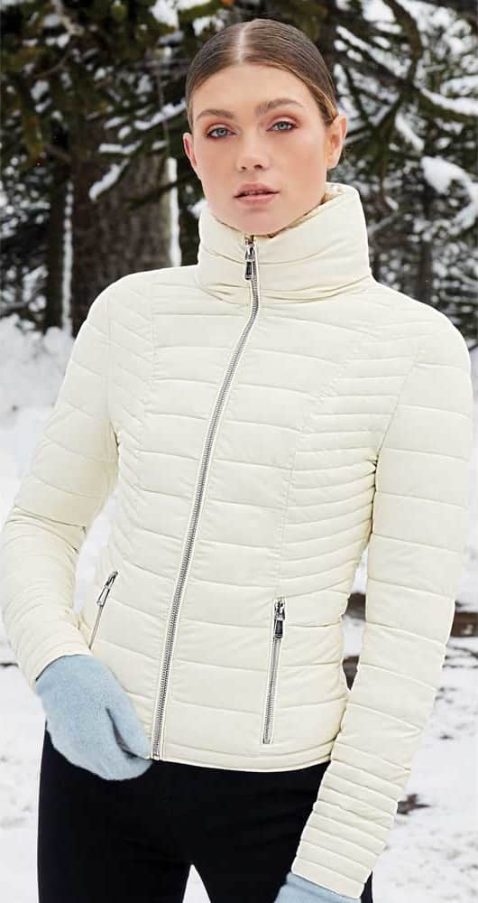 ROPA ABRIGADORA CHAMARRA HOLLY LAND 1481