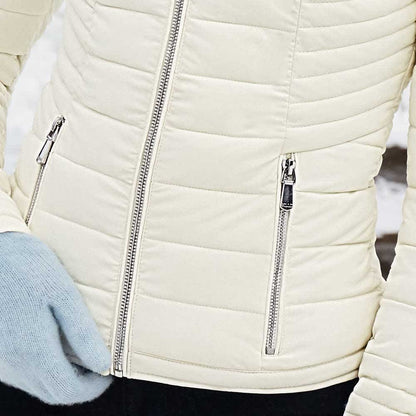 ROPA ABRIGADORA CHAMARRA HOLLY LAND 1481