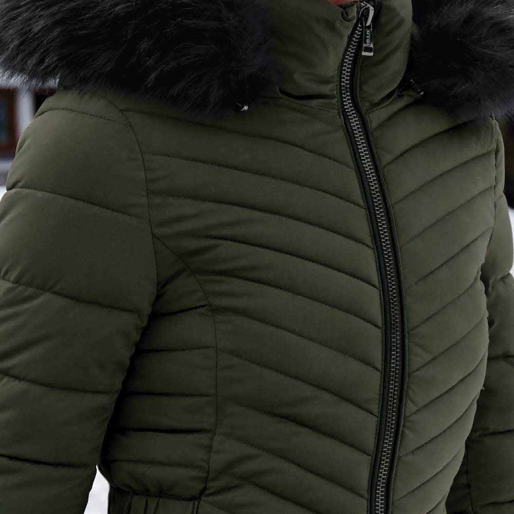 ROPA ABRIGADORA CHAMARRA HOLLY LAND 9996