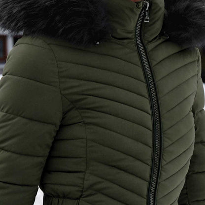 ROPA ABRIGADORA CHAMARRA HOLLY LAND 9996