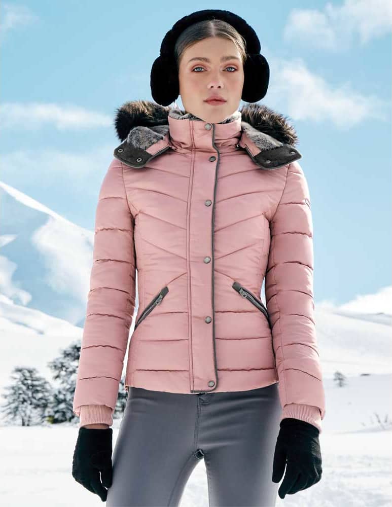 ROPA ABRIGADORA CHAMARRA HOLLY LAND 1962