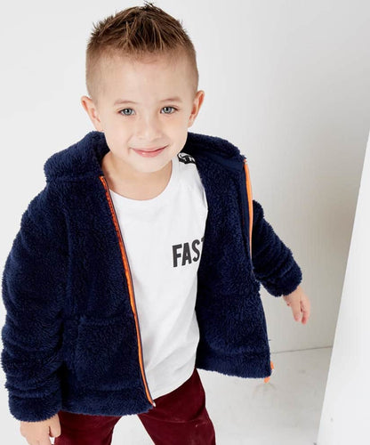 ROPA ABRIGADORA CHAMARRA C+BB V17B