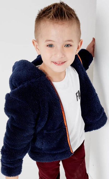 ROPA ABRIGADORA CHAMARRA C+BB V17B