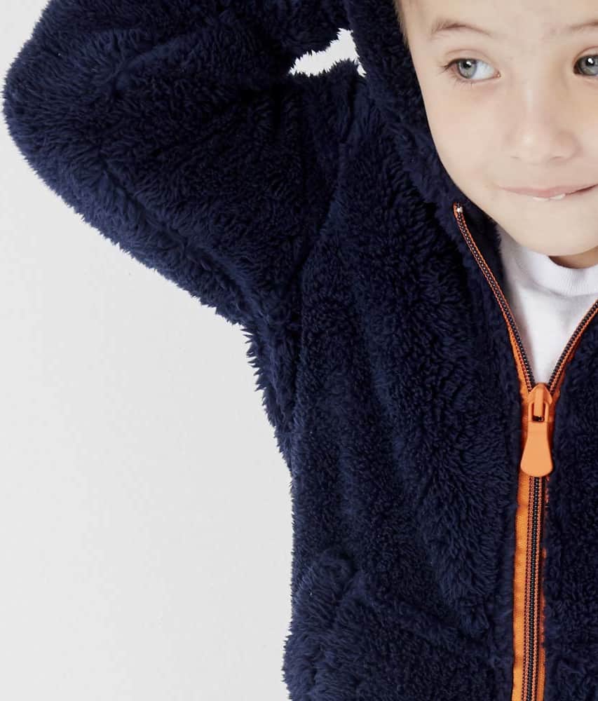 ROPA ABRIGADORA CHAMARRA C+BB V17B