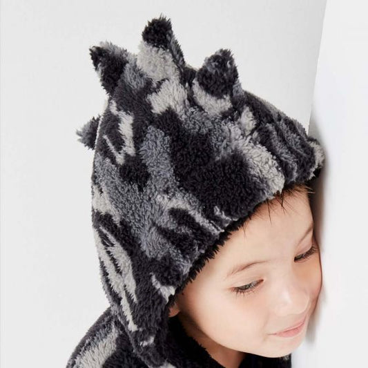 CHAMARRA CASUAL C+BB RIOB ~ BEBE Gris 