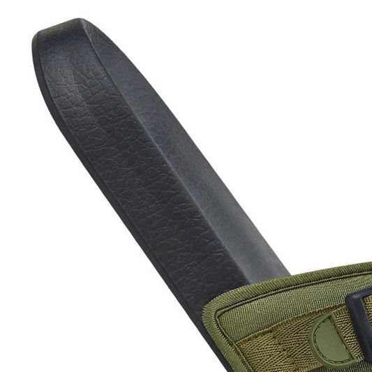 SANDALIAS CASUAL HUMMER  3135 ~ CABALLERO Verde 