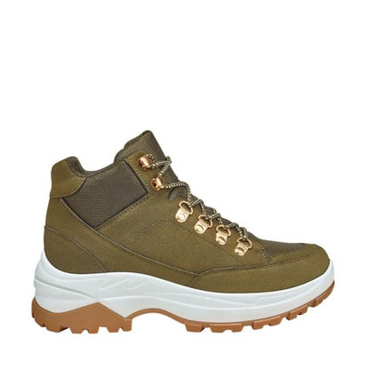 BOTA CASUAL GOODYEAR  206A ~ DAMA Verde CASUAL