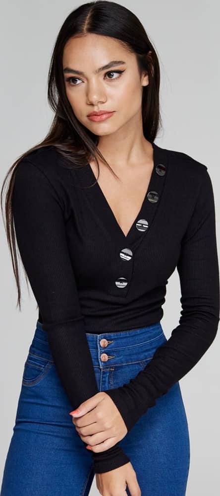 ROPA CASUAL PANTIBLUSA HOLLY LAND 6410