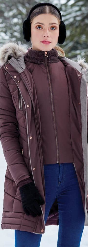 ROPA ABRIGADORA CHAMARRA HOLLY LAND 8095