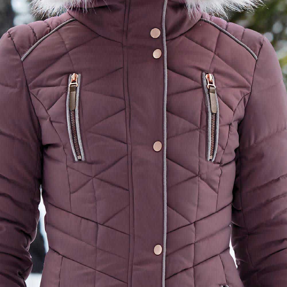 ROPA ABRIGADORA CHAMARRA HOLLY LAND 8095