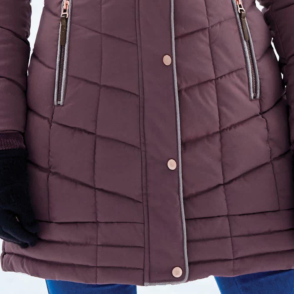 ROPA ABRIGADORA CHAMARRA HOLLY LAND 8095