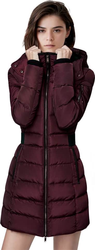 ROPA ABRIGADORA CHAMARRA HOLLY LAND 5911