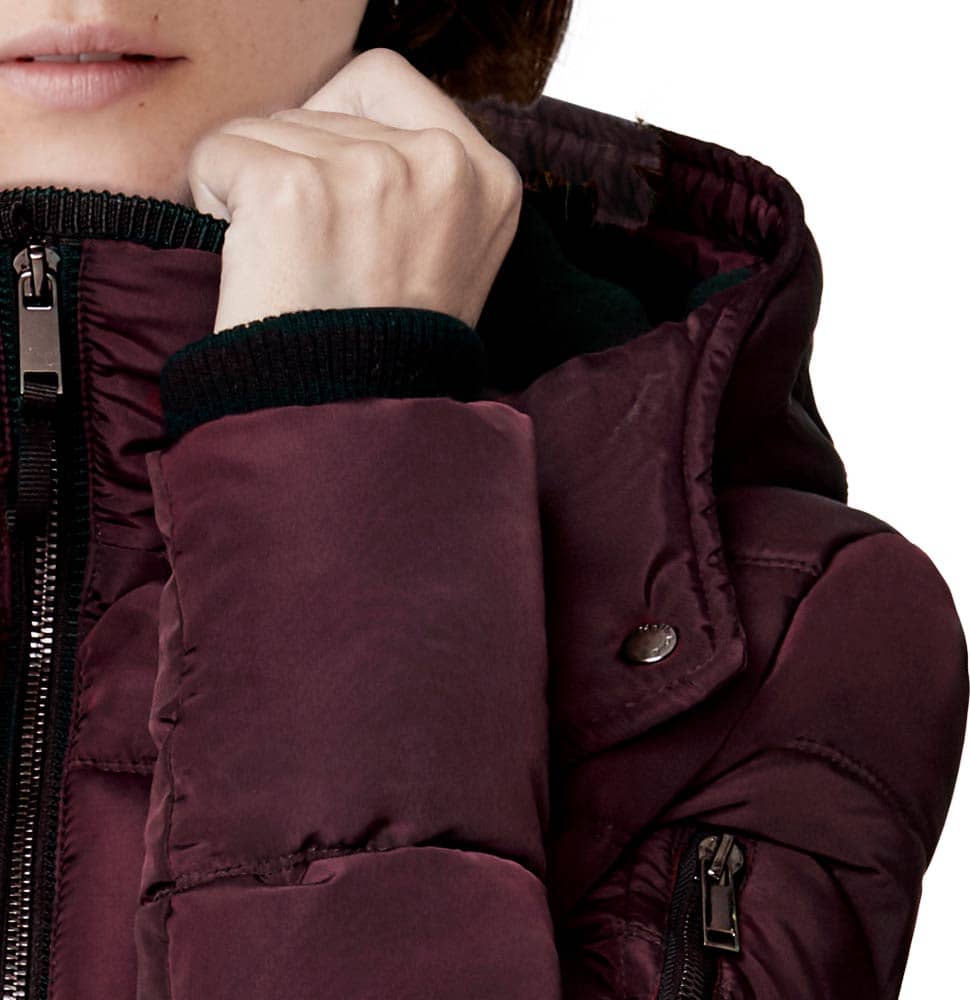 ROPA ABRIGADORA CHAMARRA HOLLY LAND 5911