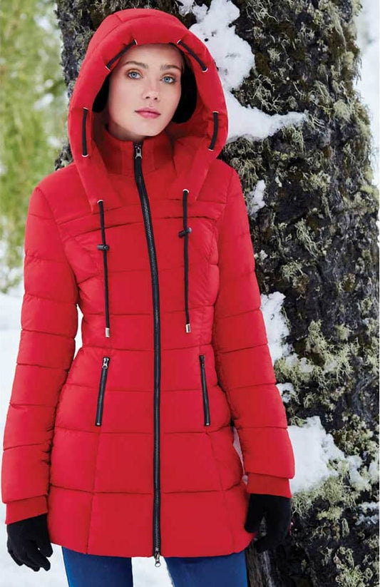 ROPA ABRIGADORA CHAMARRA HOLLY LAND V809